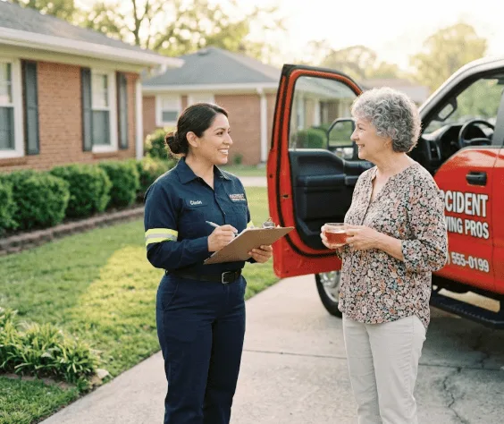 Accident Towing Service St John, KS FAQs